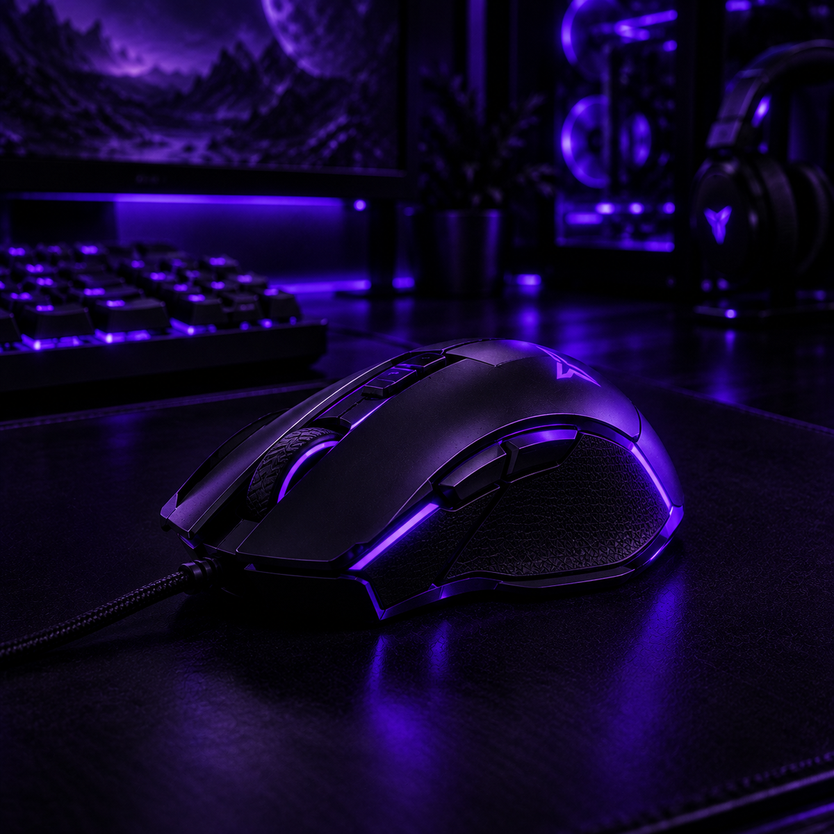 Gaming Mouse