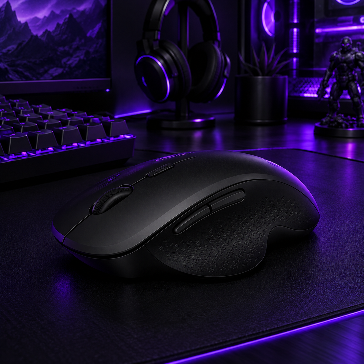 Wireless Gaming Mouse