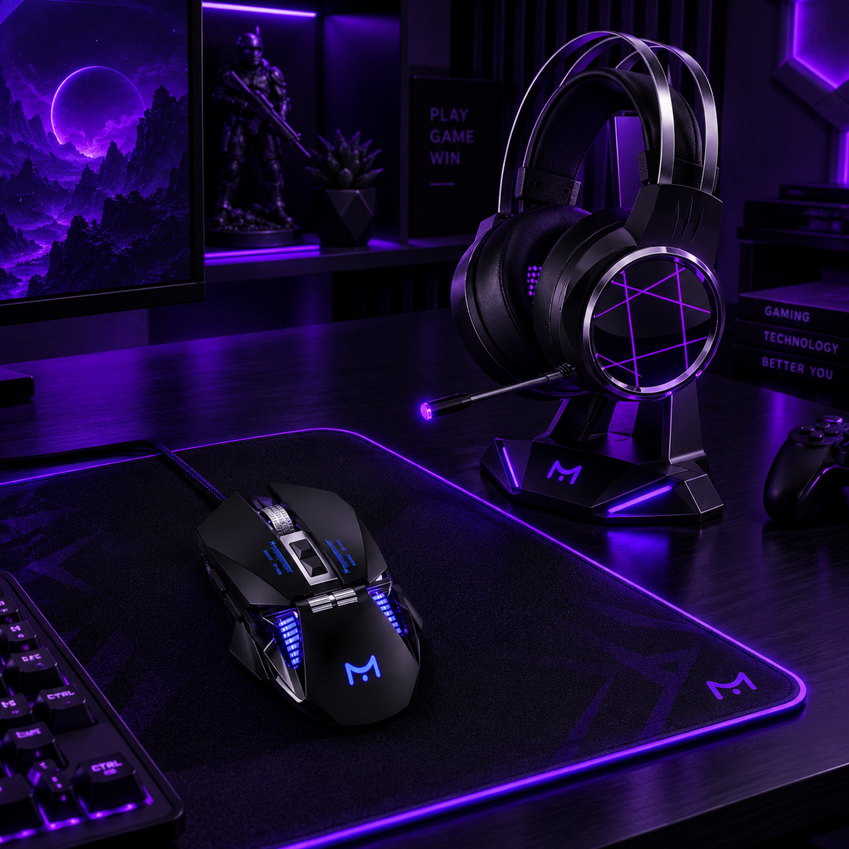 Mechanical Mouse