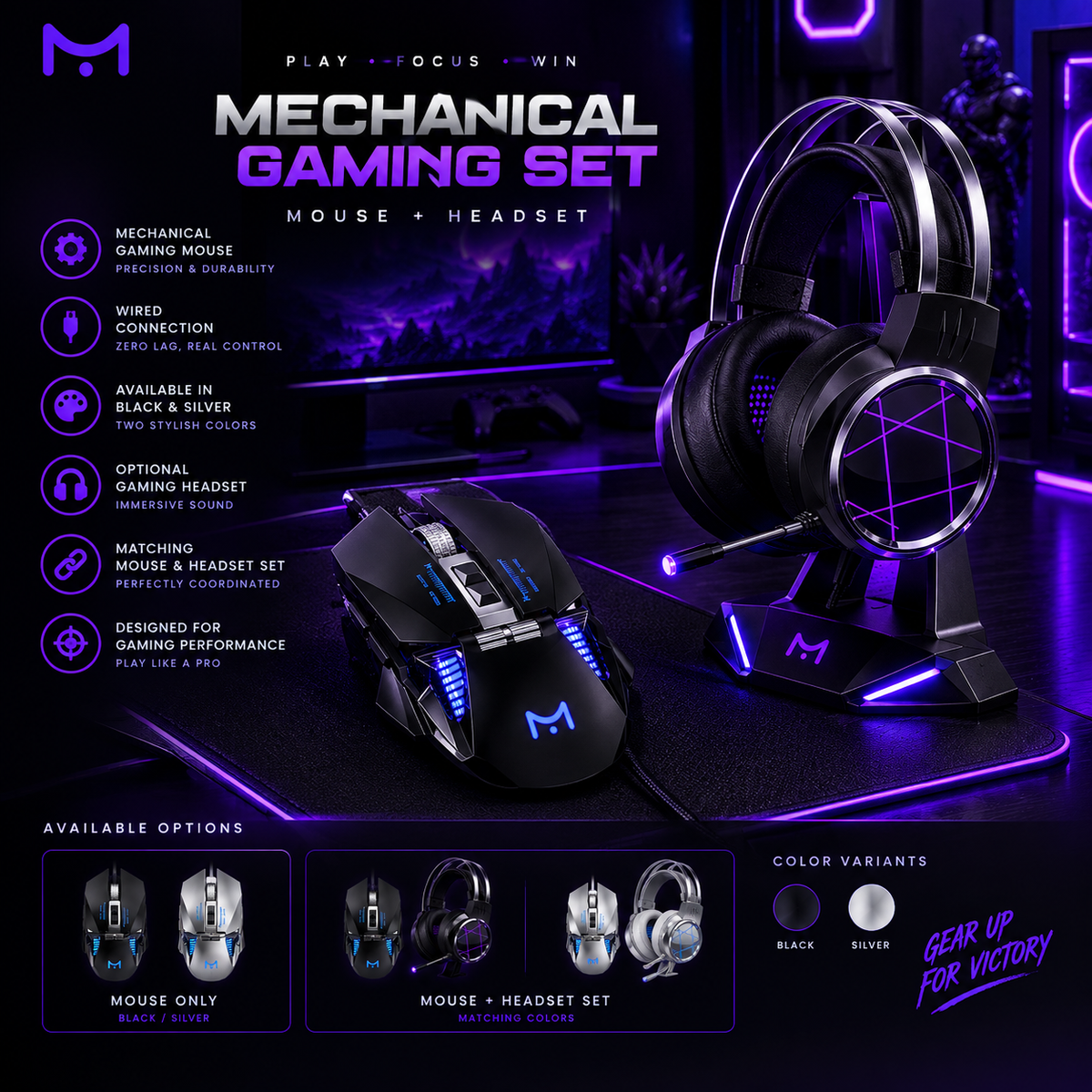 Mechanical Mouse